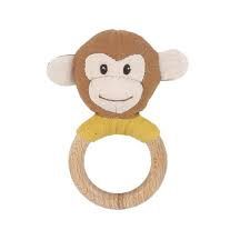 MONKEY WOOD RATTLE - RT1023