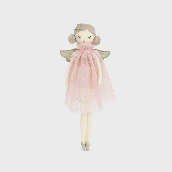 Ariel Fairy Doll Pink - LD1047