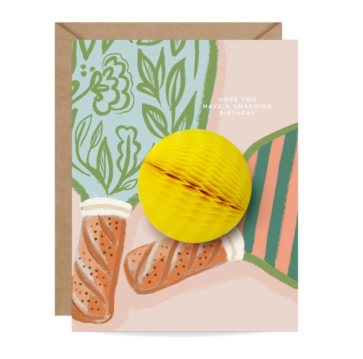 Smashing Birthday Pickleball - GCP090
