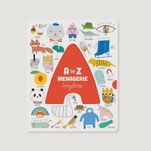 A to Z Menagerie bb
