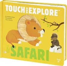 Touch and Explore: Safari