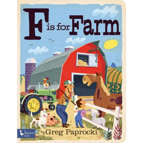 F Is for Farm
