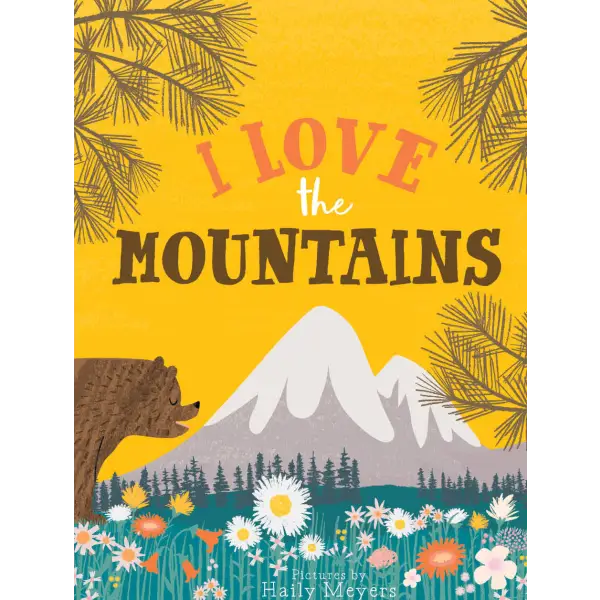 I Love the Mountains bb