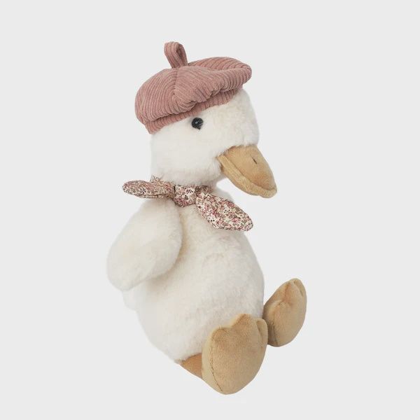COLETTE THE DUCK PLUSH TOY - ST1013