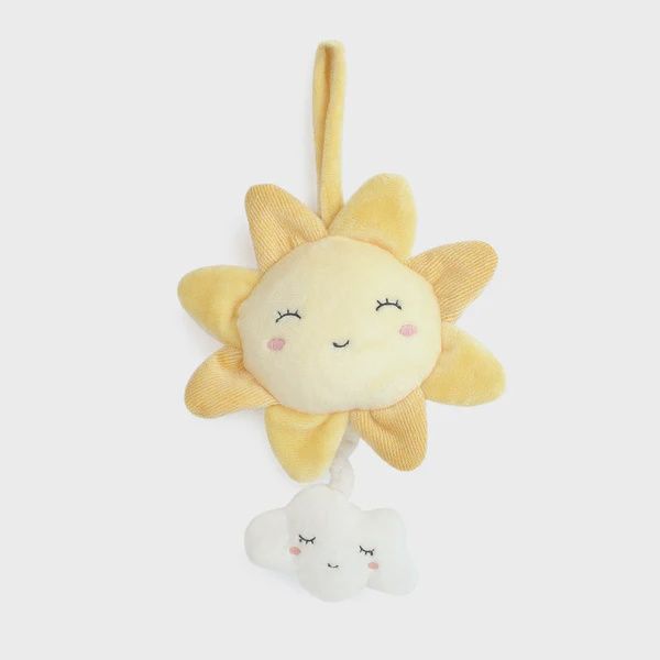 Sun Music Pull / Yellow - AP1043
