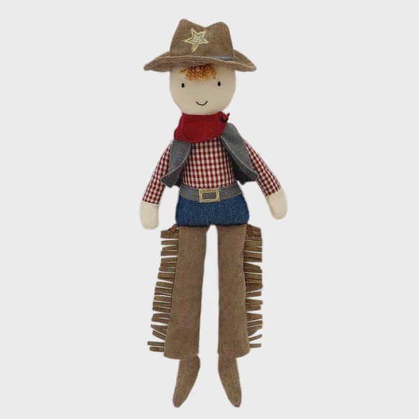 Cooper Cowboy Doll - 37761