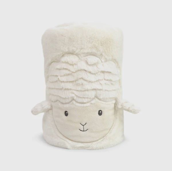 LAMB BLANKET - BK1021