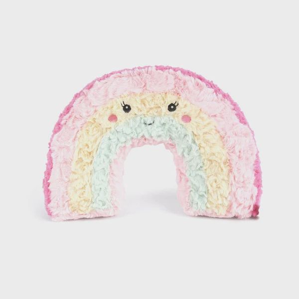 Rainbow Accent Decor Pillow - DA1036
