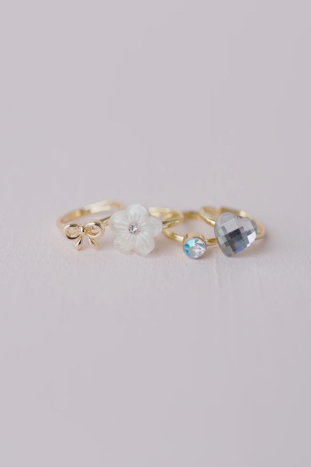 Boutique Sassy Rings #90201