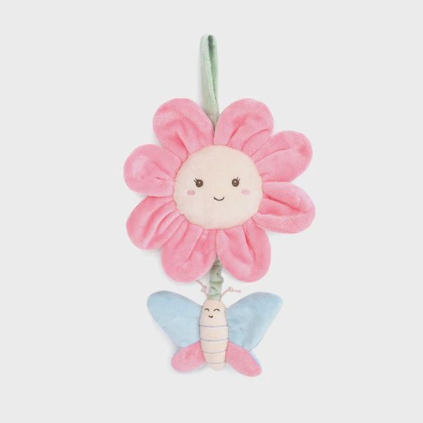 PENTUNIA MUSIC PULL / PINK - AP1044