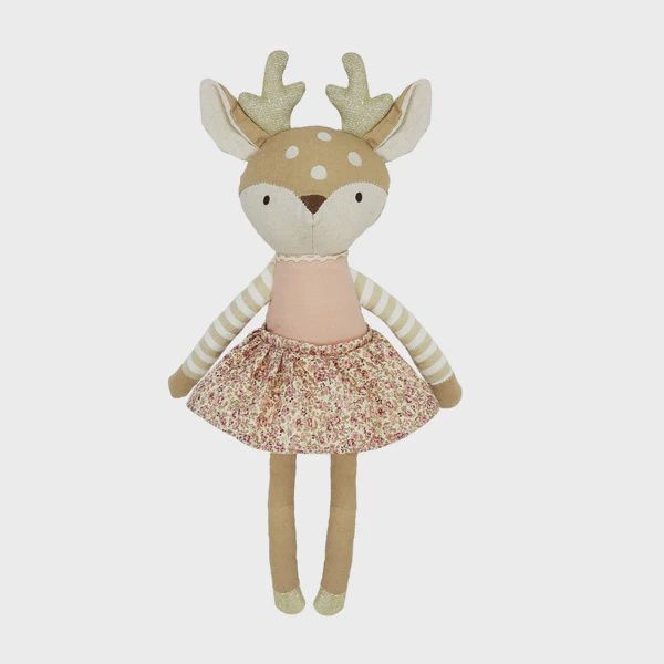 FLEURETTE FAWN DOLL - LD1018