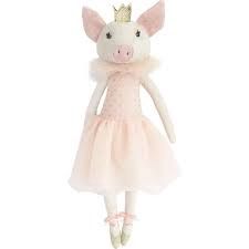 PENELOPE PIG BALLERINA - LD1003