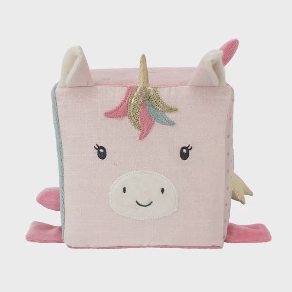 UNICORN ACTIVITY CUBE - AP1002