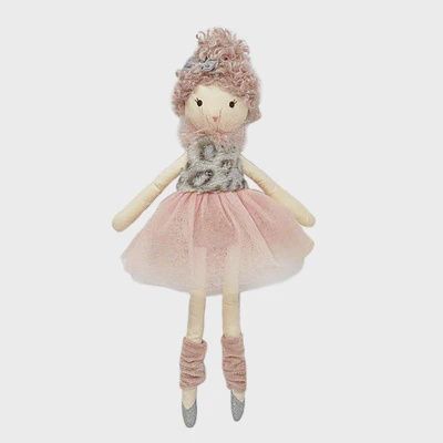 LOLA LEOPARD BALLERINA - LD1006