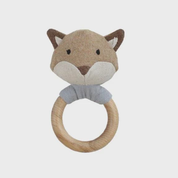 FOX WOOD RATTLE - RT1022