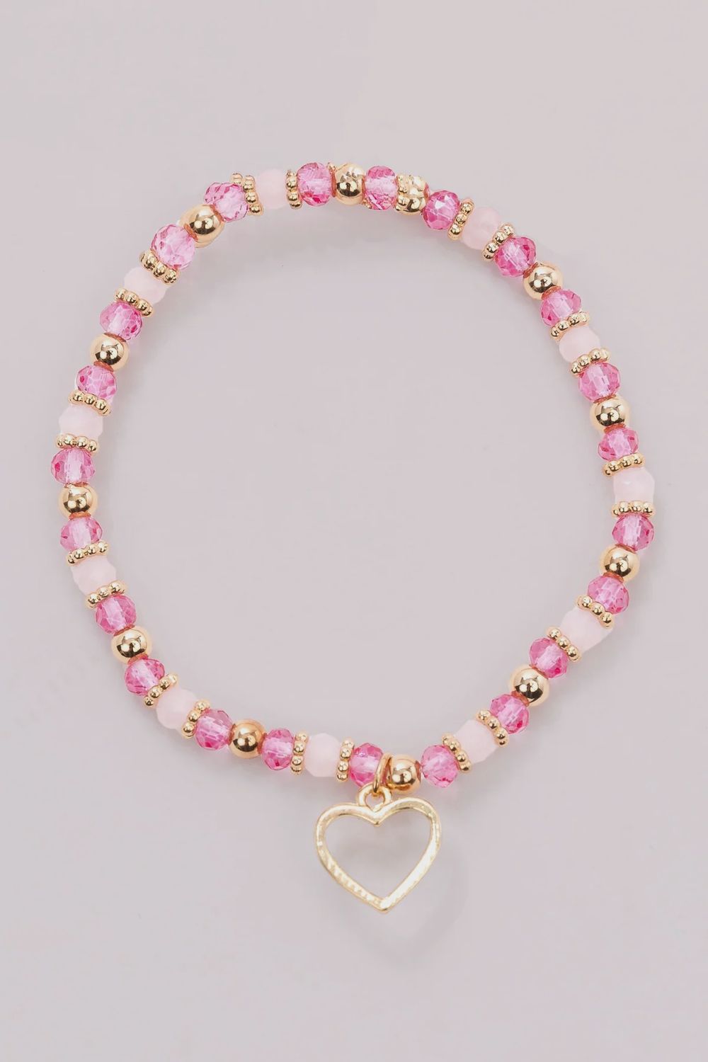 Boutique Precious Heart Bracelet #90009