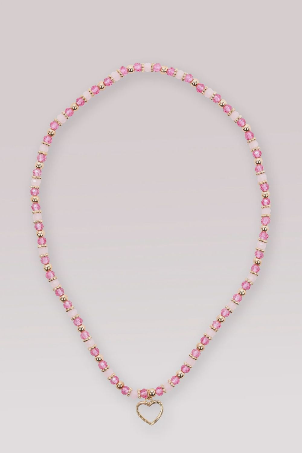 Boutique Precious Heart Necklace #90415