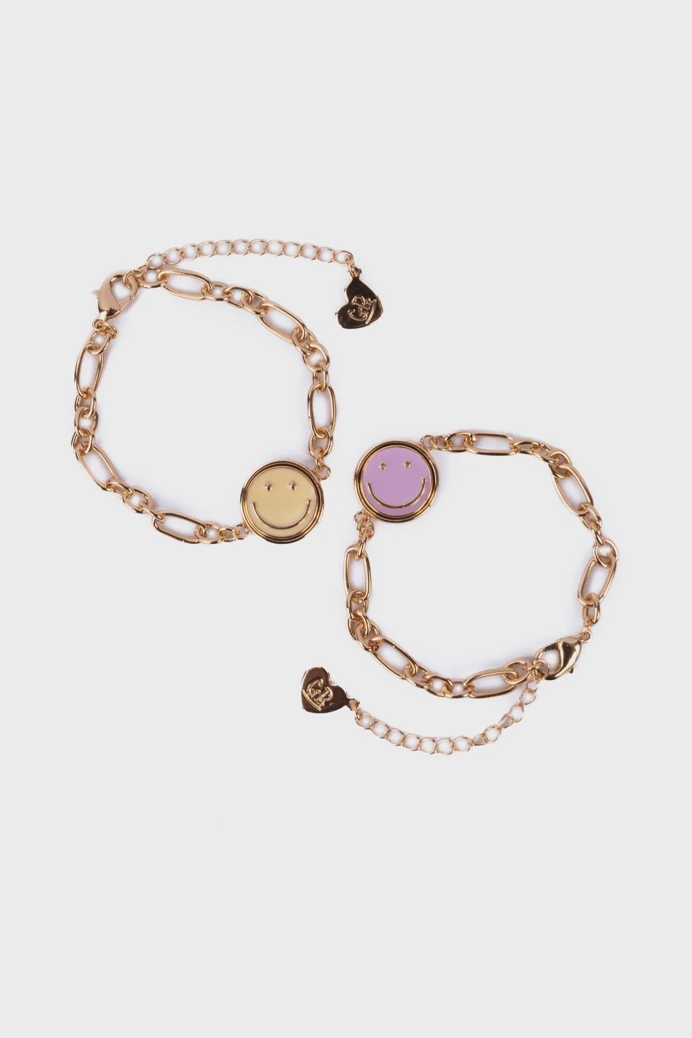 B Chic All Smiles Spinner Bracelet #91811