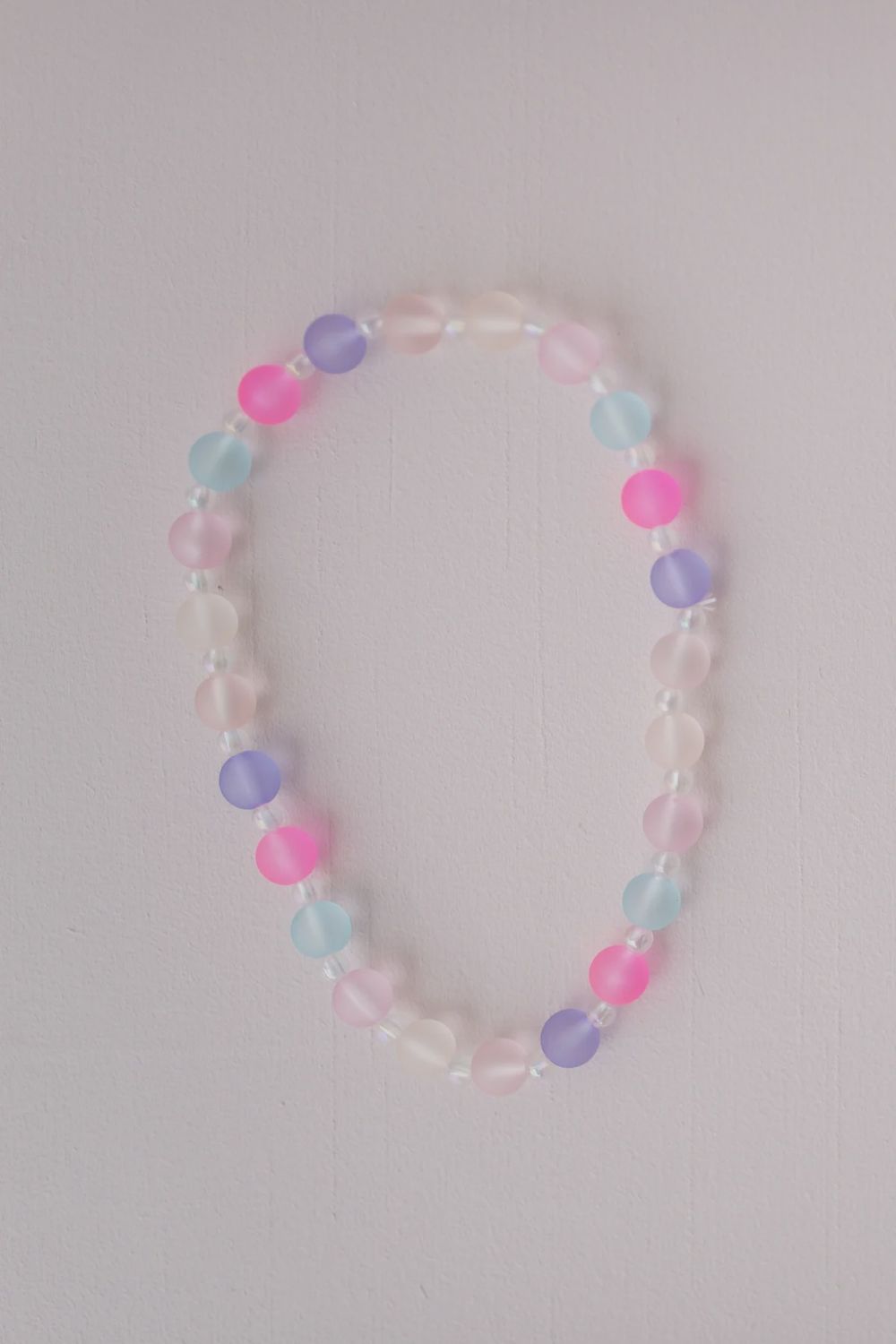Boutique Bumpy Bead Necklace #90405