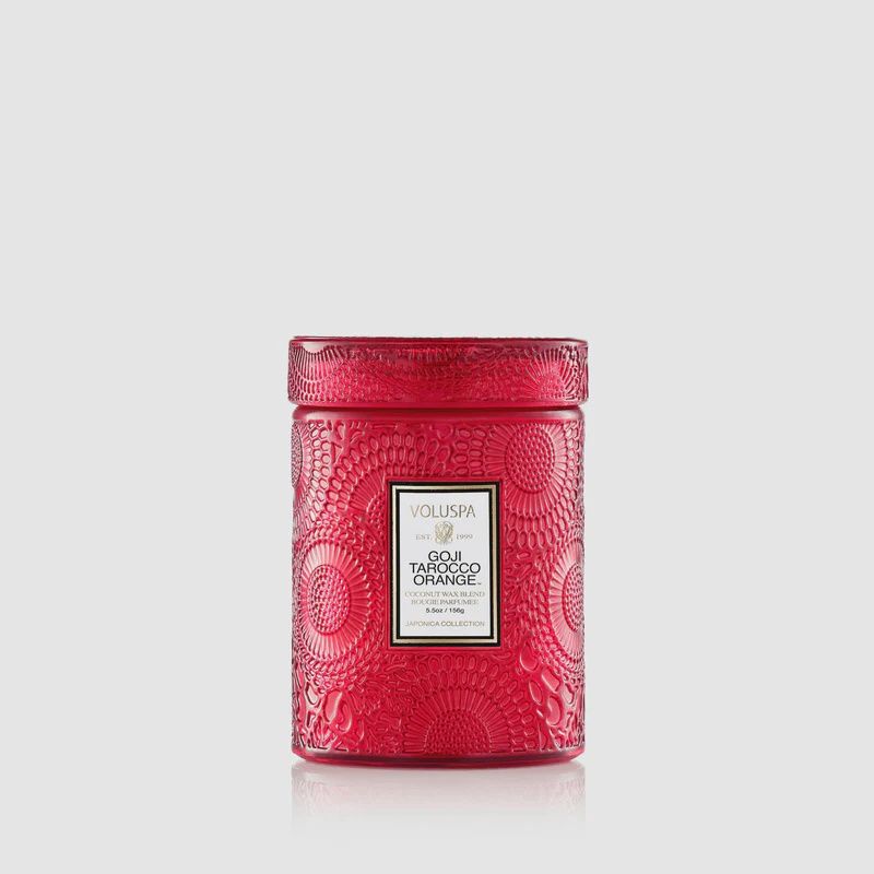 Goji Tarocco Orange 5.5oz Small Jar #7351