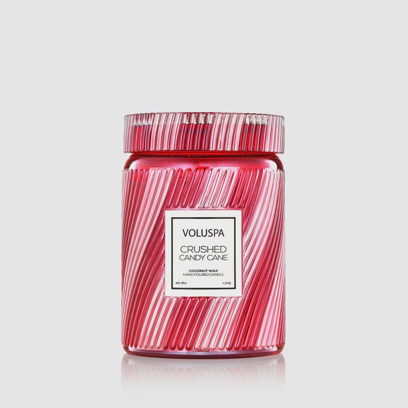 Crushed Candy Cane Large Jar #5536