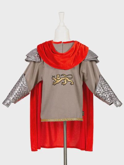 Souza-King Arthur Knight Costume Size 5-7