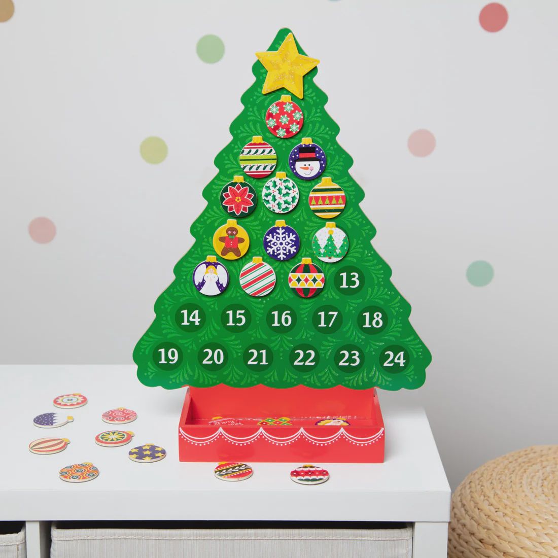 Melissa &amp; Doug Advent Calendar 7203571