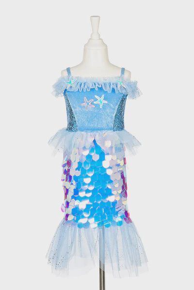 Souza-  Lorelie Mermaid Costume