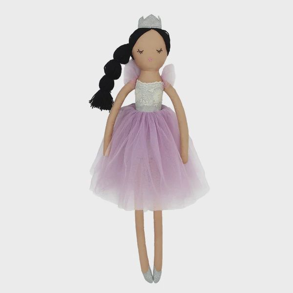 PRINCESS VIOLETTE DOLL - LD1030