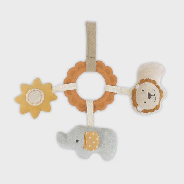 Safari &amp; Friends Ring Activity - TE1003