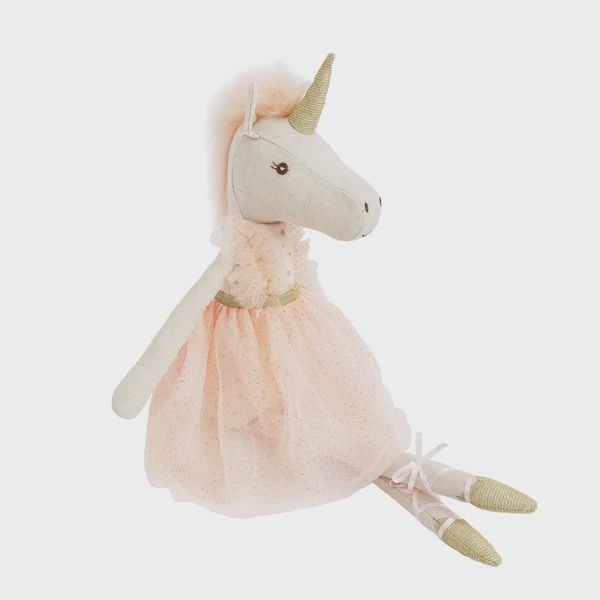 JOLIE UNICORN BALLERINA DOLL - LD1013