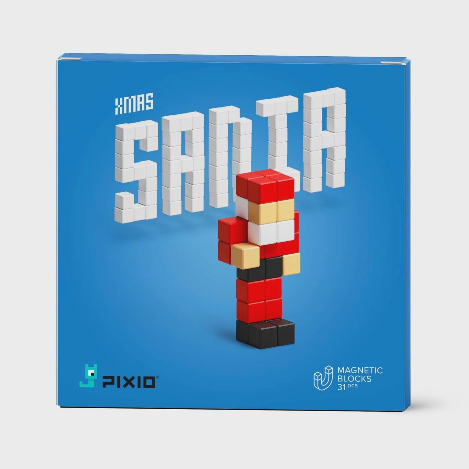 Xmas Santa 31pcs #50301