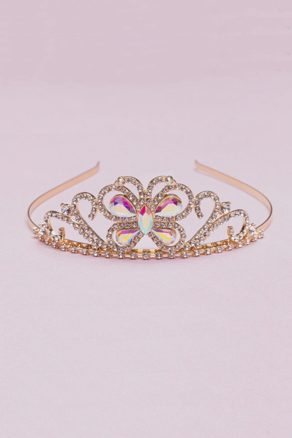 Butterfly Jewel Tiara #91216