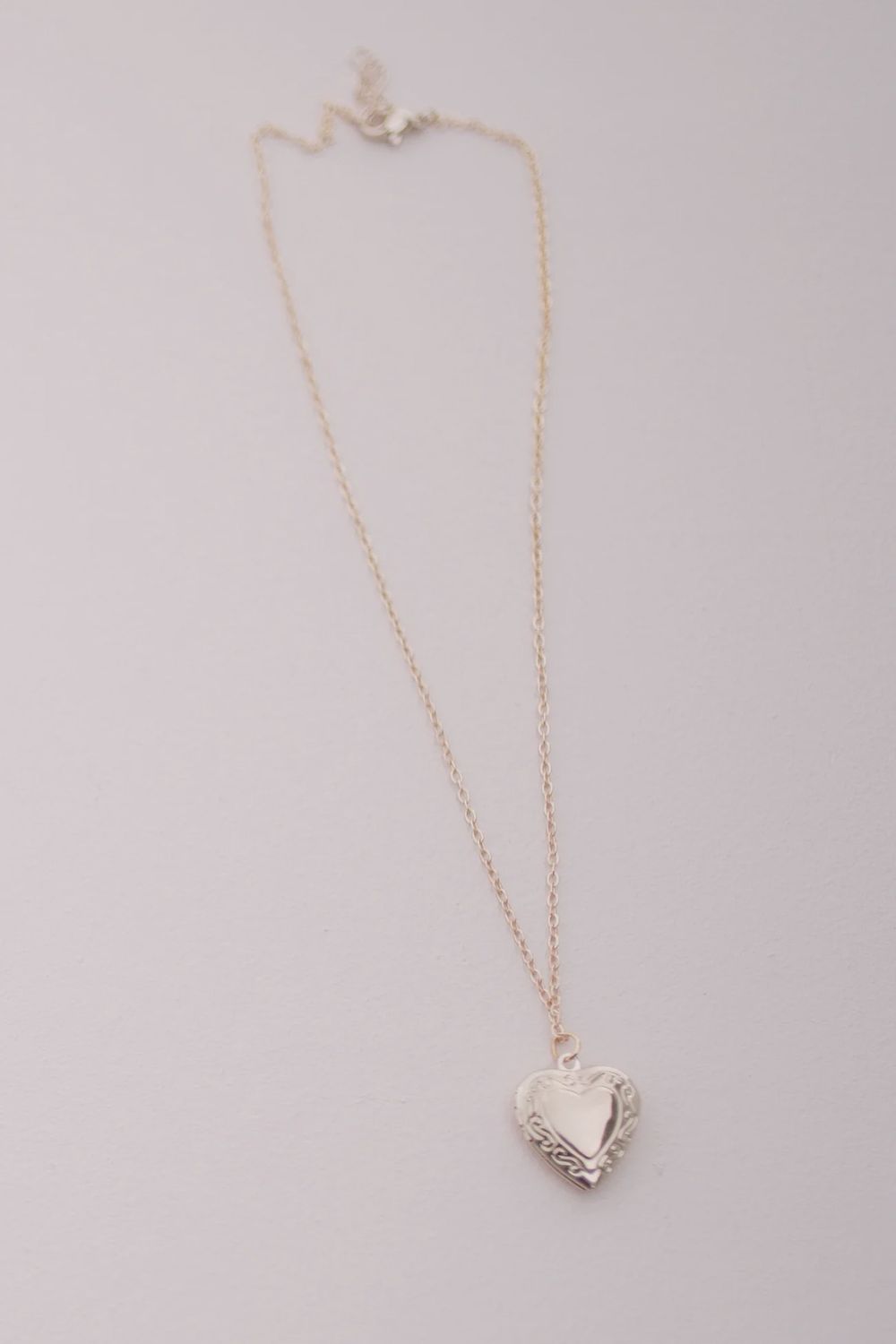 Locket Necklace #90408
