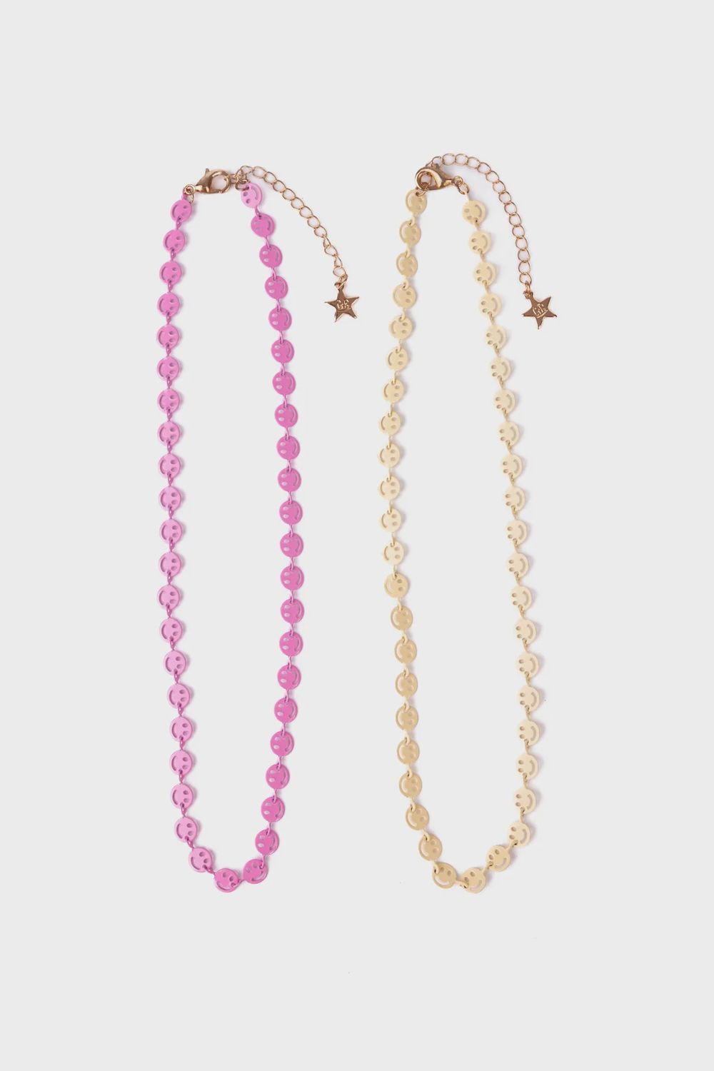 Pink Lemonade Necklace Asrt #92210