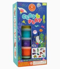 Floss &amp; Rock Ocean clay &amp; play - 0625