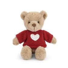 Sweetheart teddy bear #ST1652