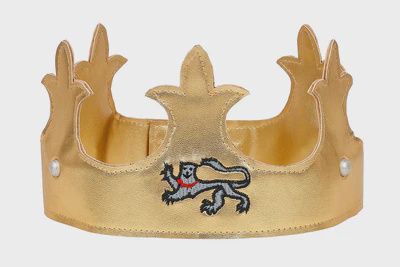 Souza- King Arthur Crown Costume