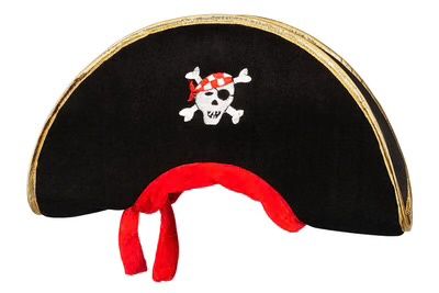 Souza- Simon Pirate Hat