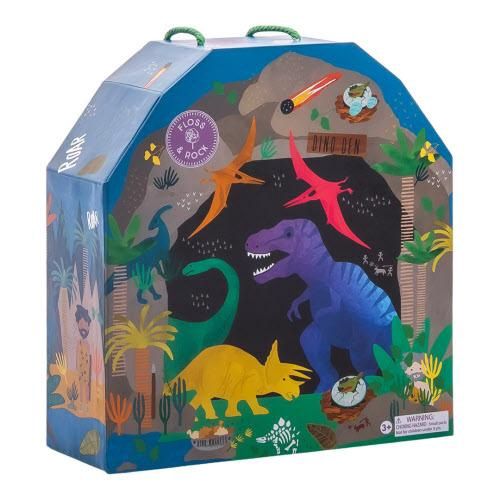 Floss &amp; Rock Dino Playbox- 45P6472