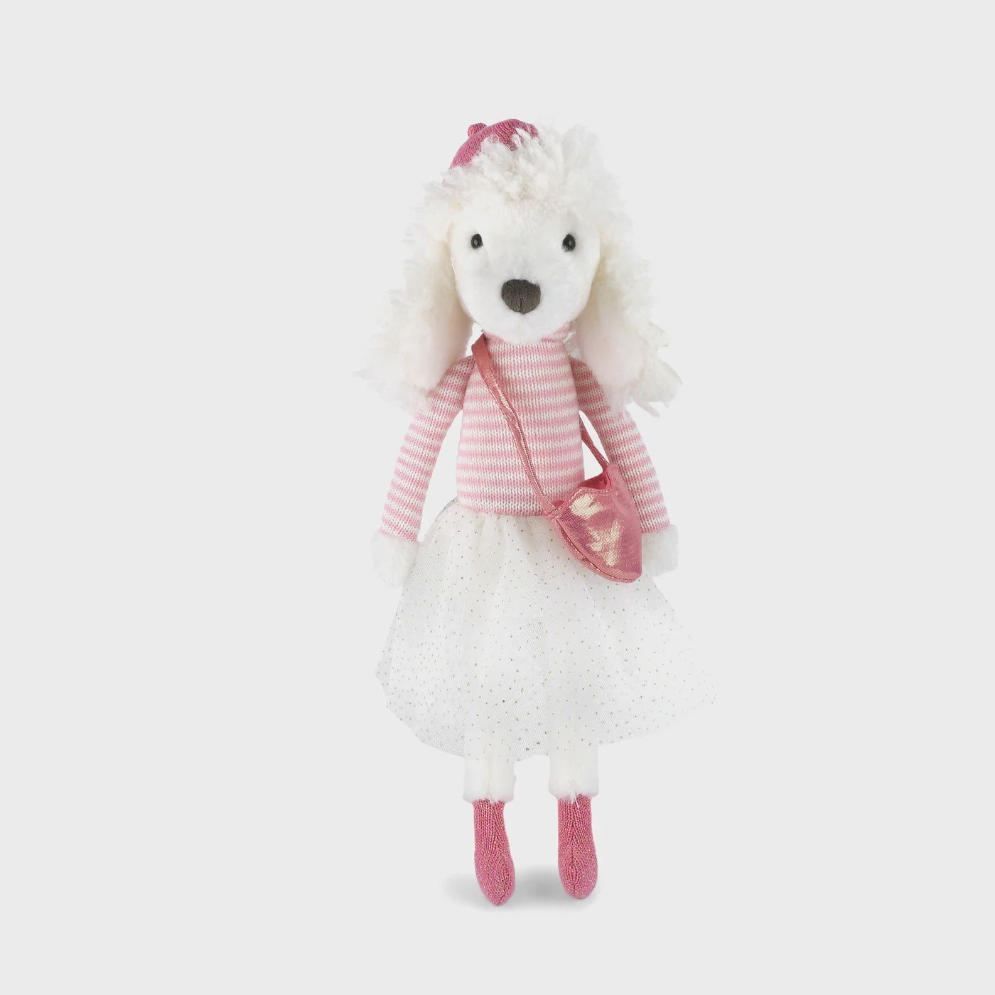 Fifi the Parisian Poodle #ST1621