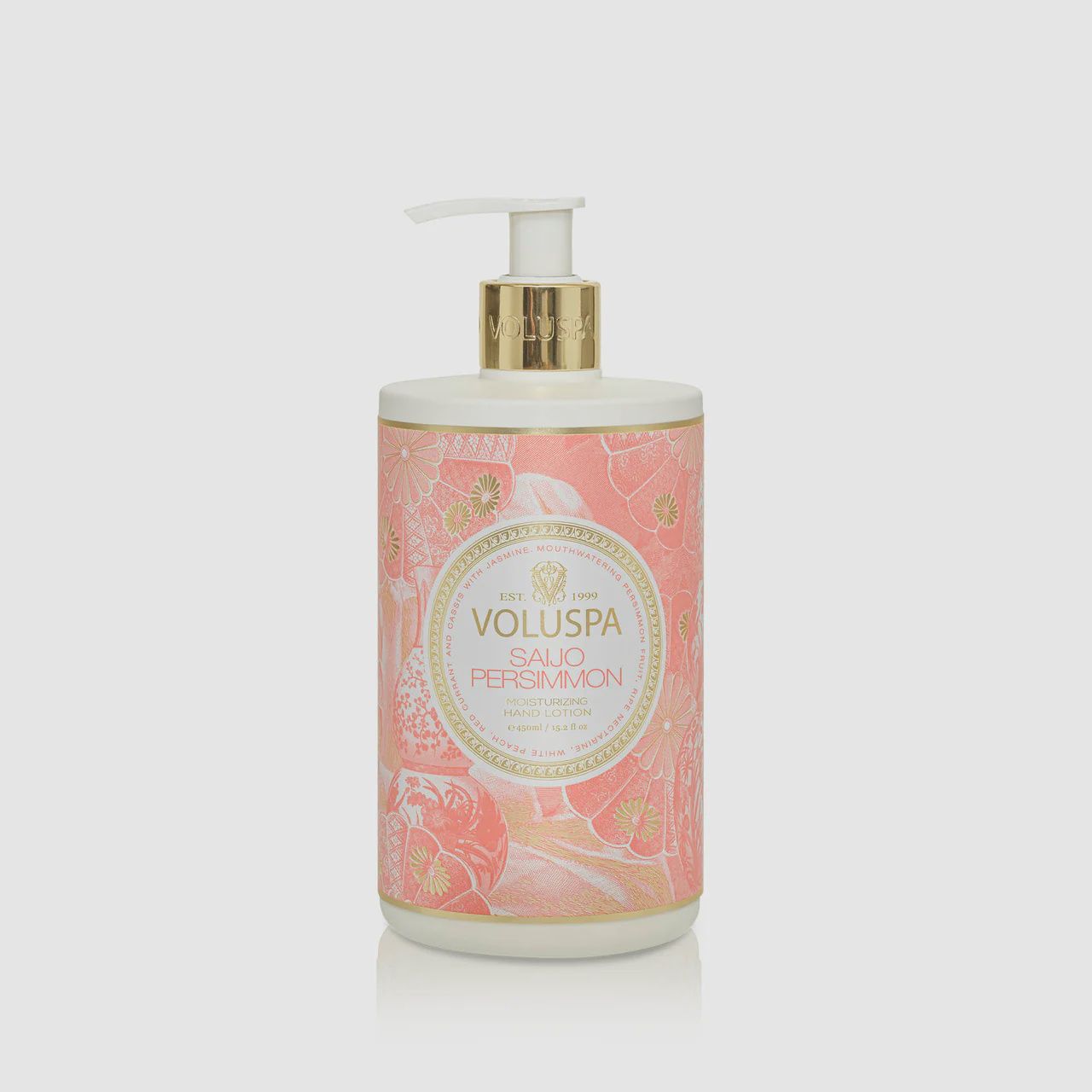 Voluspa-Saijo Persimmon Lotion #8172