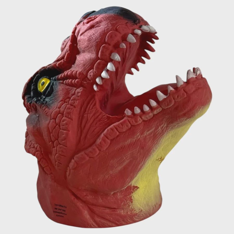 Toysmith- Dino Bite Hand Puppet