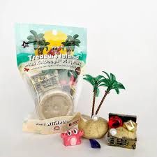 Treasure Island Mini KidDough Play Pack #MPP-2251
