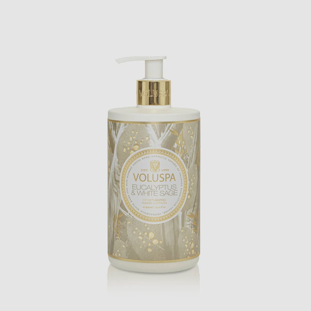 Voluspa- Eucalyptus White Sage Lotion #8177