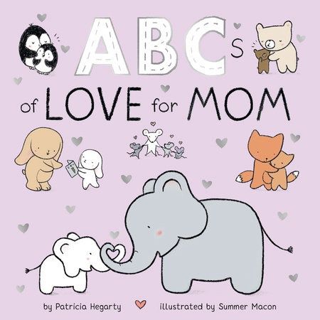 ABC’s of Love for Mom