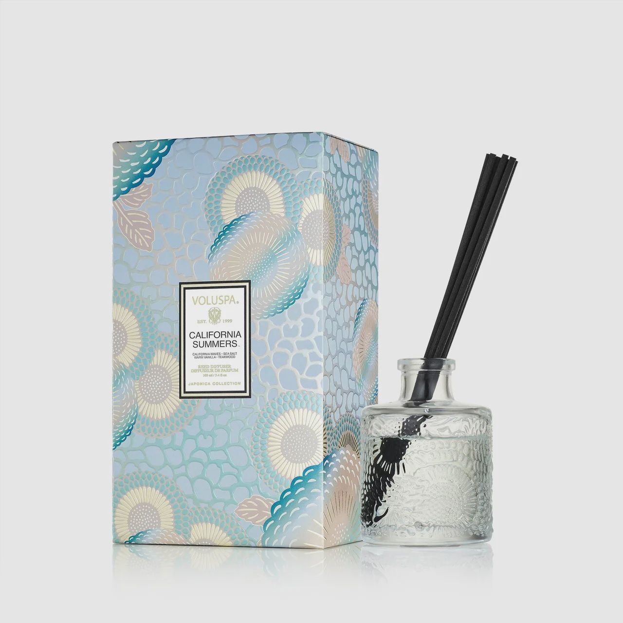 Voluspa- California Summers Reed Diffuser #72537