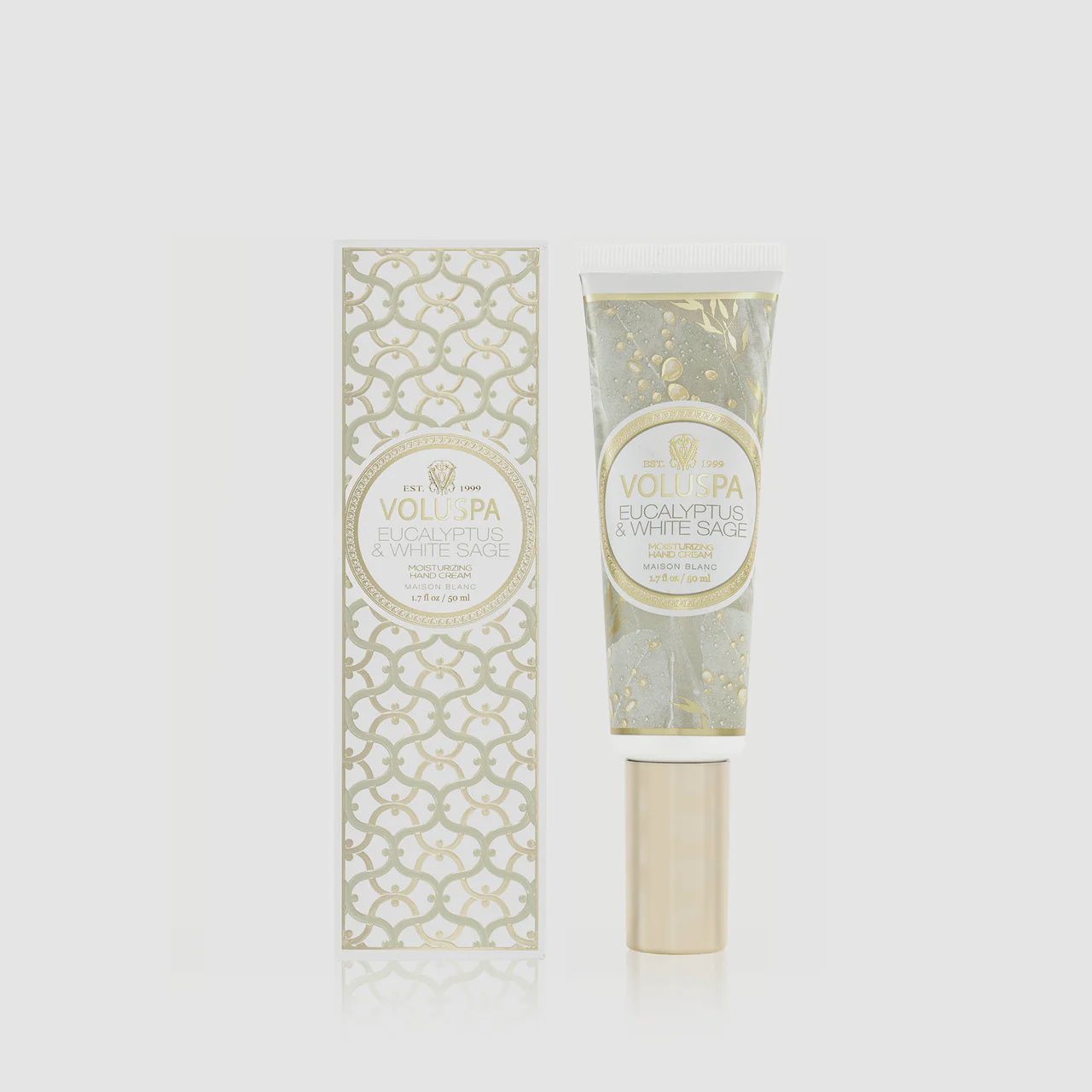 Tester Eucalyptus White Sage Handcream #8187T