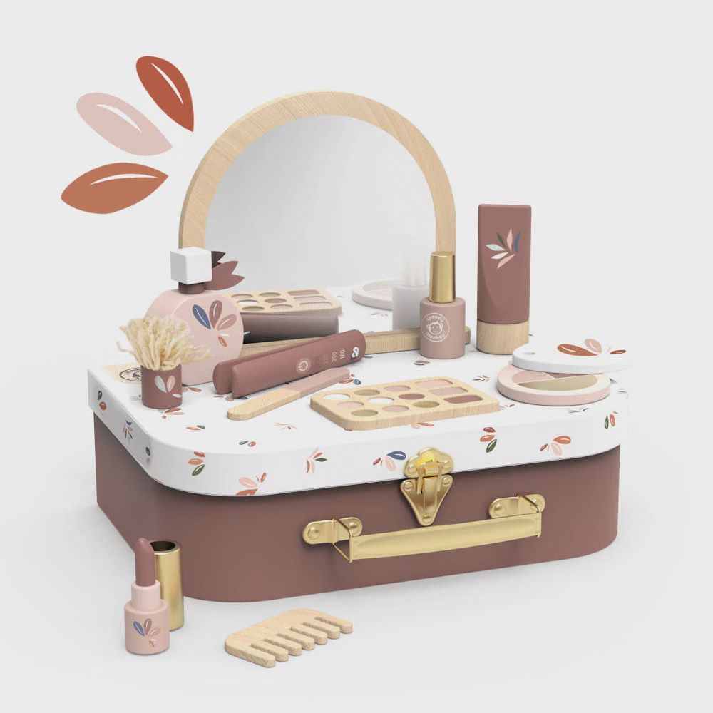 Speedy Monkey - Beauty Suitcase #SP3019