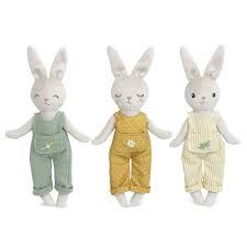 Baby Bunny Trio Asst #ST1223